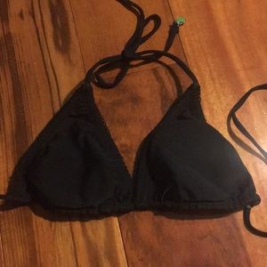 Reversible bikini top